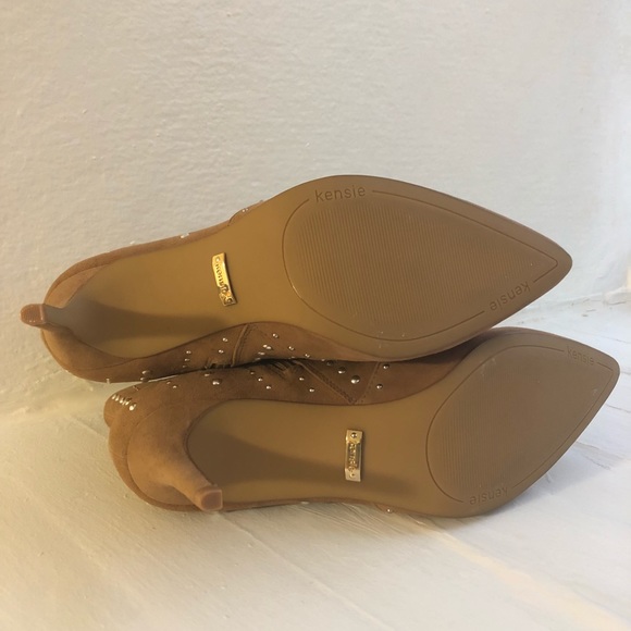 *NEW* Kenzie Ninna Booties - Picture 7 of 8